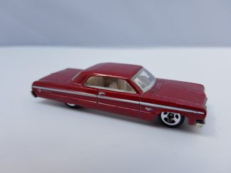 2003 hot wheels hotsell 64 impala